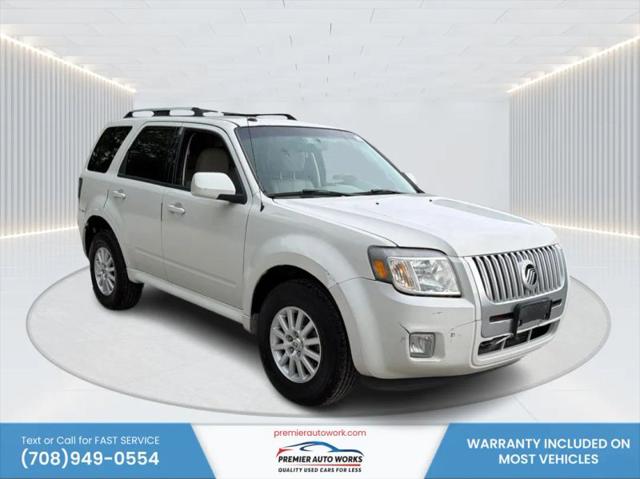 2011 Mercury Mariner Premier