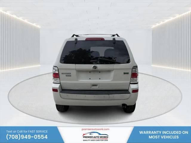 2011 Mercury Mariner Premier