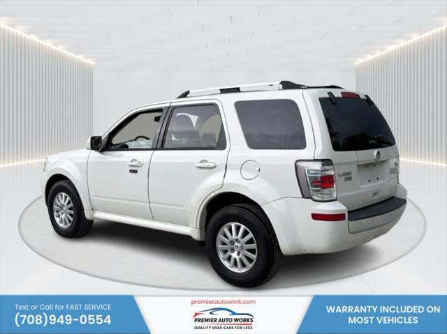 2011 Mercury Mariner Premier