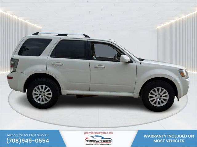 2011 Mercury Mariner Premier