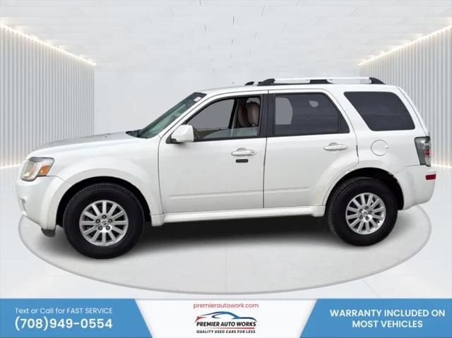 2011 Mercury Mariner Premier