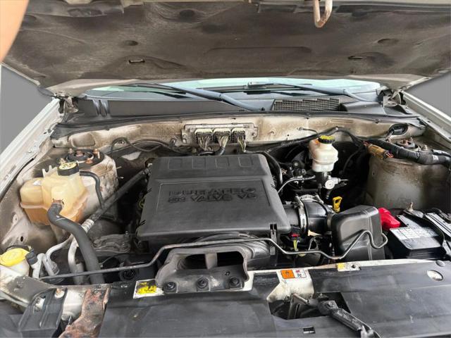 2011 Mercury Mariner Premier