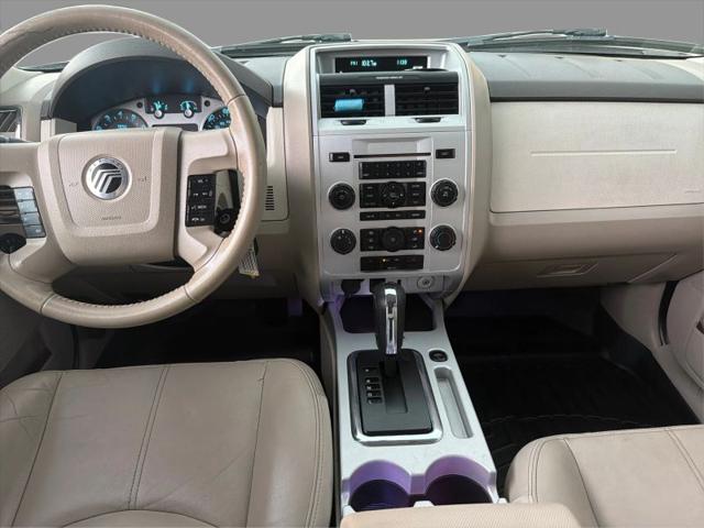 2011 Mercury Mariner Premier