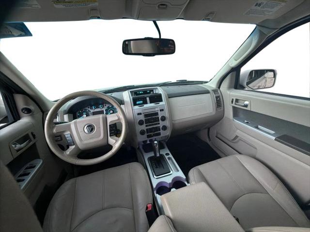 2011 Mercury Mariner Premier