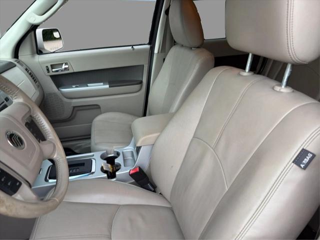 2011 Mercury Mariner Premier