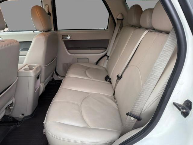 2011 Mercury Mariner Premier