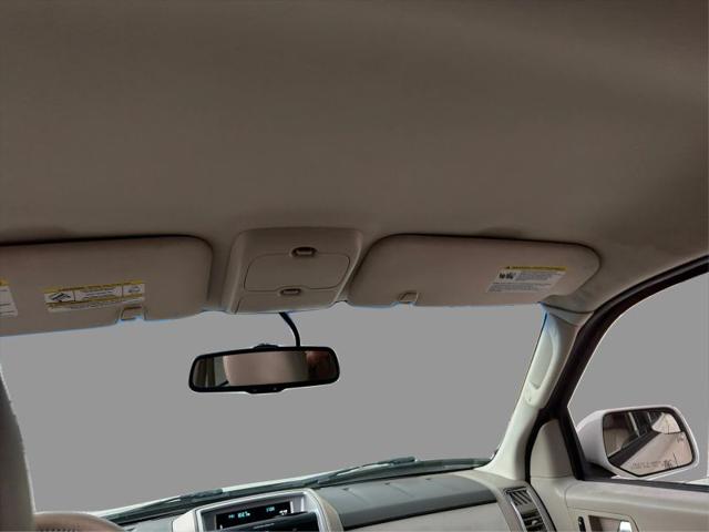 2011 Mercury Mariner Premier