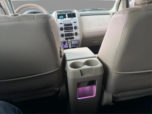 2011 Mercury Mariner Premier
