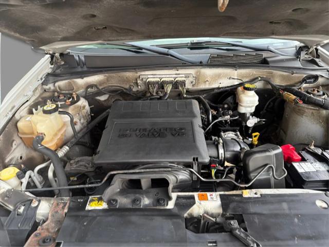 2011 Mercury Mariner Premier