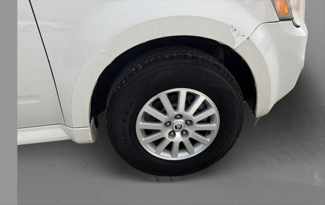 2011 Mercury Mariner Premier