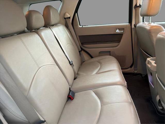 2011 Mercury Mariner Premier