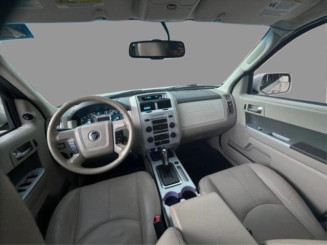 2011 Mercury Mariner Premier