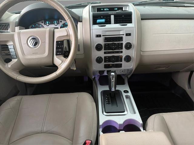 2011 Mercury Mariner Premier