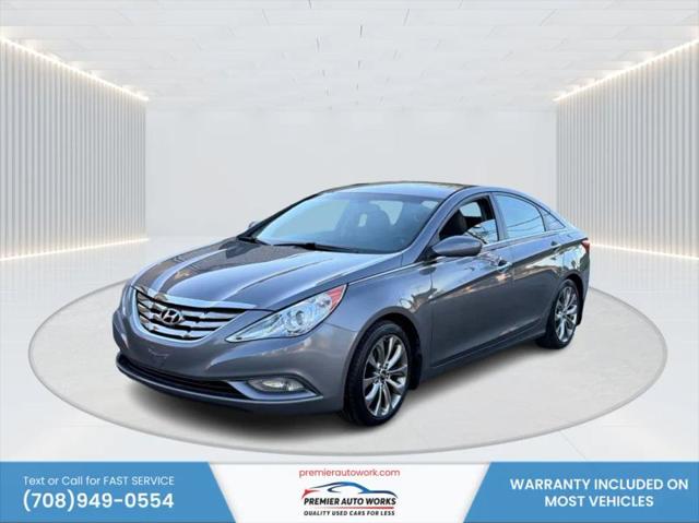 2013 Hyundai Sonata SE for sale in Alsip, IL