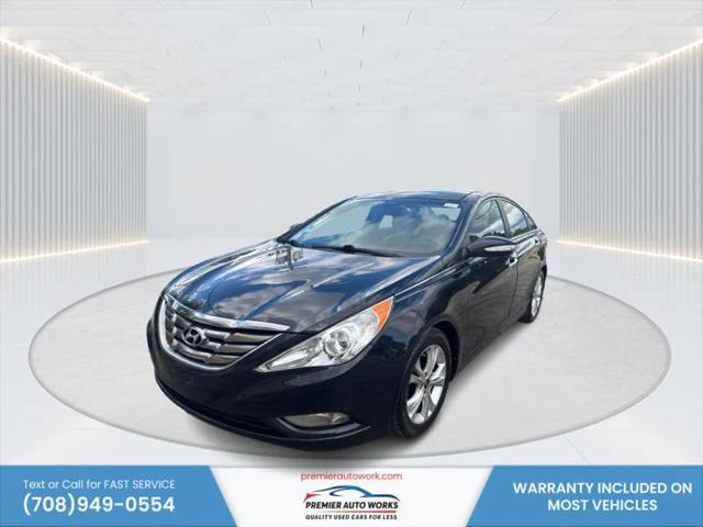 2013 Hyundai Sonata SE for sale in Alsip, IL