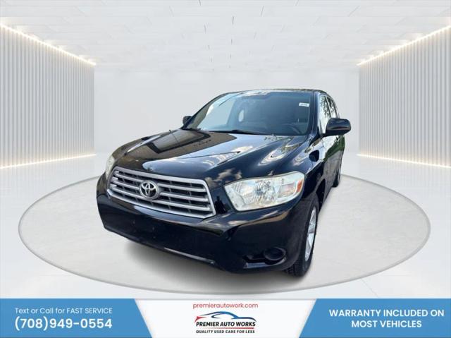 2008 Toyota Highlander Base for sale in Alsip, IL