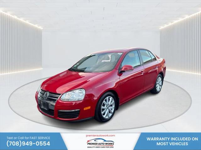 2010 Volkswagen Jetta Limited Edition for sale in Alsip, IL