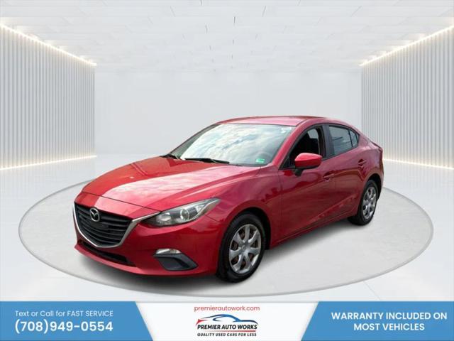 2014 Mazda Mazda3 i Sport for sale in Alsip, IL