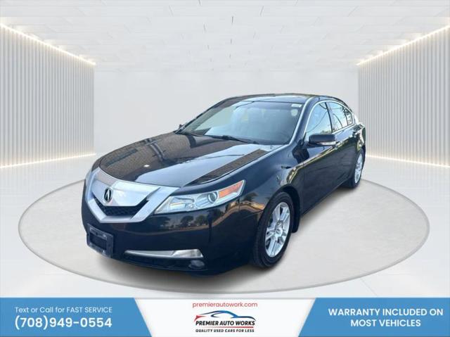2009 Acura TL 3.5 for sale in Alsip, IL