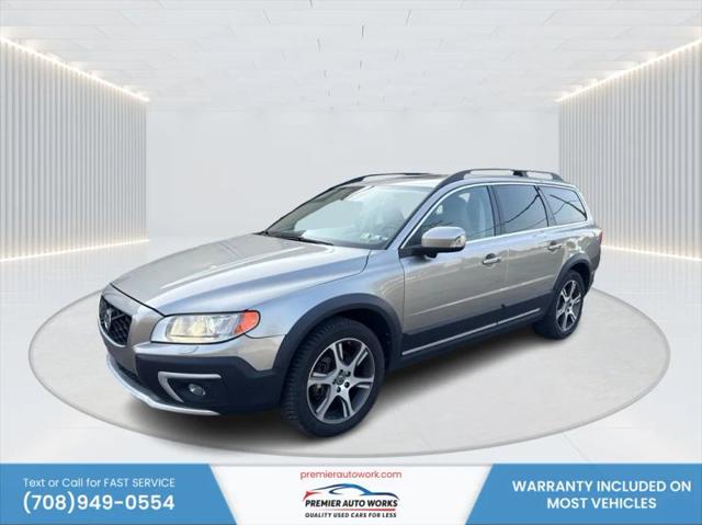 2015 Volvo XC70 T6 Platinum for sale in Alsip, IL