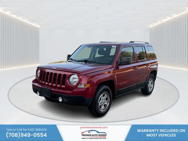 2015 Jeep Patriot Sport for sale in Alsip, IL