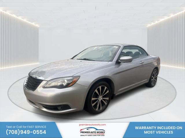 2014 Chrysler 200 S for sale in Alsip, IL
