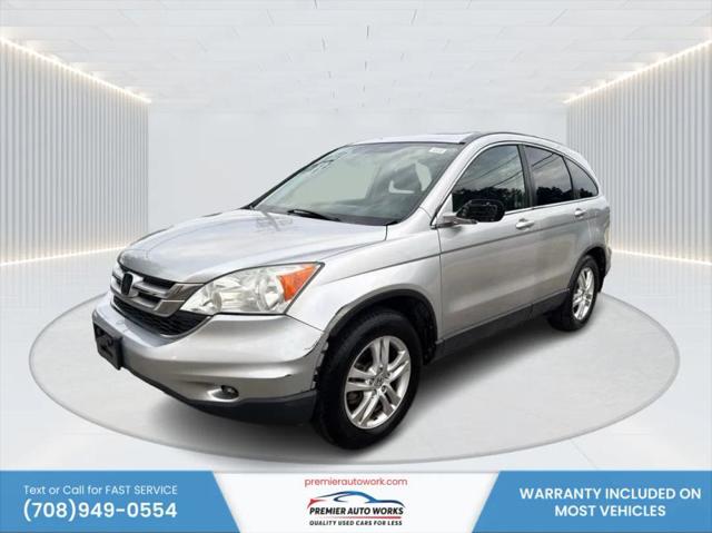 2011 Honda CR-V EX-L for sale in Alsip, IL