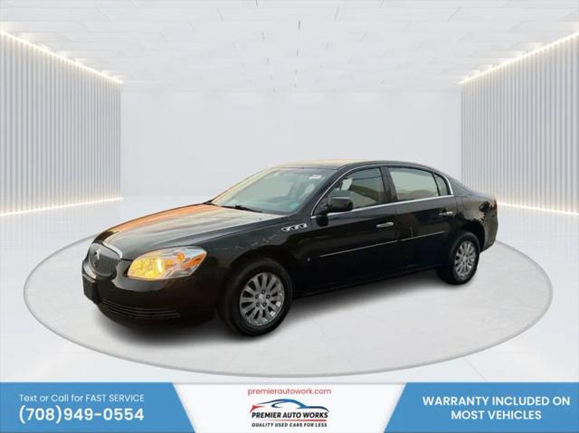 2008 Buick Lucerne CX for sale in Alsip, IL