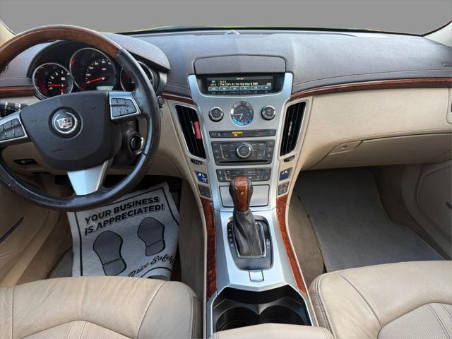 2010 Cadillac CTS Premium