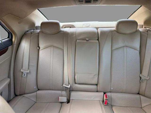 2010 Cadillac CTS Premium