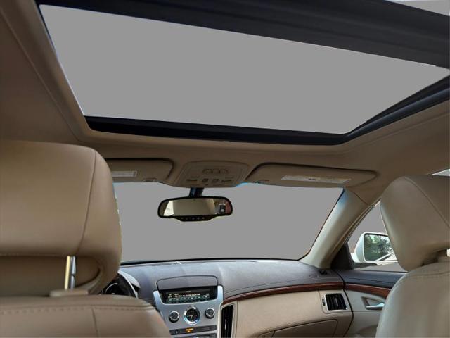 2010 Cadillac CTS Premium