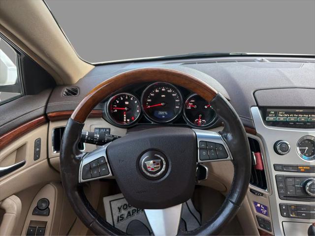 2010 Cadillac CTS Premium
