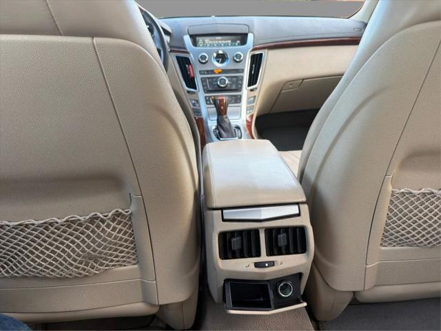 2010 Cadillac CTS Premium