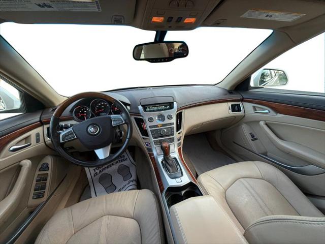 2010 Cadillac CTS Premium