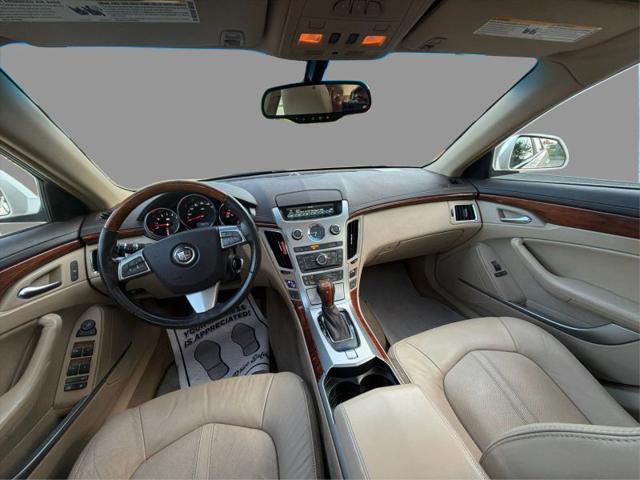 2010 Cadillac CTS Premium