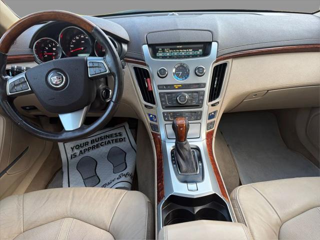 2010 Cadillac CTS Premium