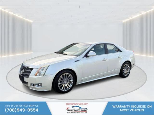 2010 Cadillac CTS Premium for sale in Alsip, IL