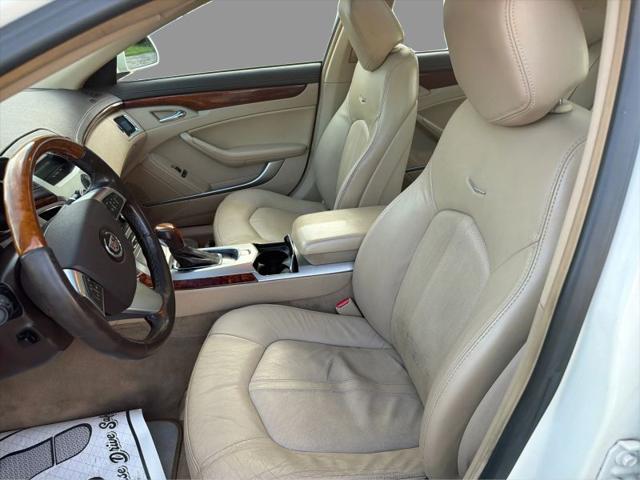 2010 Cadillac CTS Premium