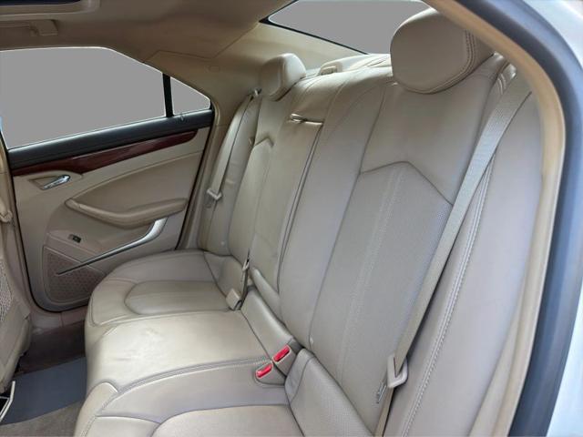 2010 Cadillac CTS Premium