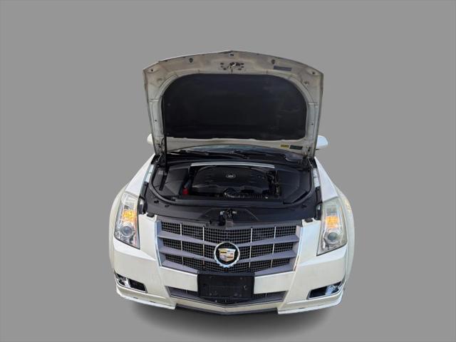 2010 Cadillac CTS Premium