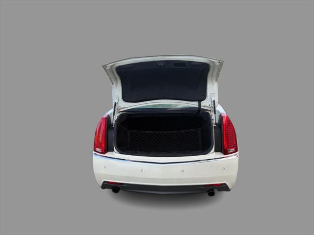 2010 Cadillac CTS Premium