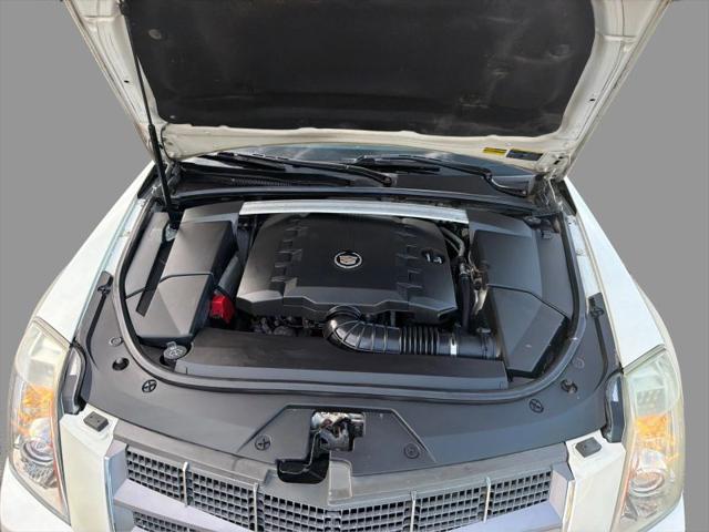 2010 Cadillac CTS Premium