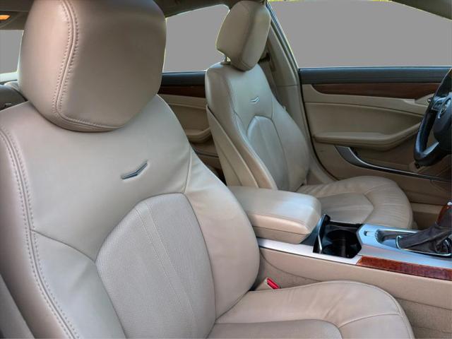 2010 Cadillac CTS Premium