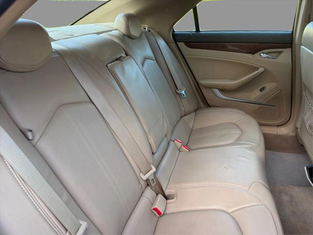 2010 Cadillac CTS Premium