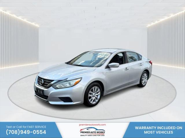 2016 Nissan Altima 2.5 S for sale in Alsip, IL