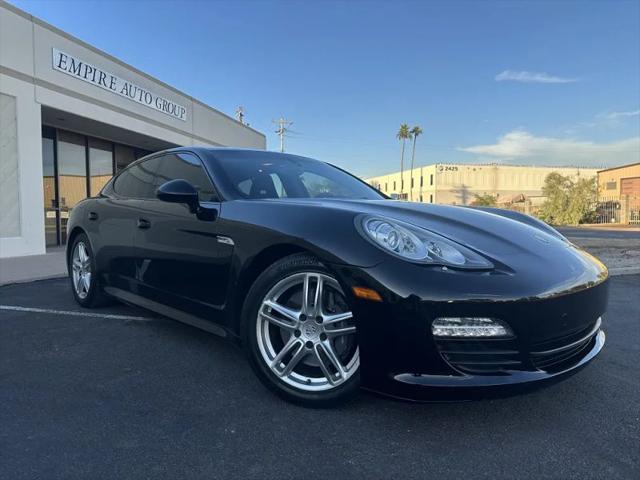 2012 Porsche Panamera 4 for sale in Phoenix, AZ