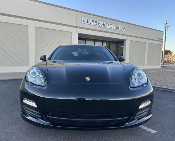 2012 Porsche Panamera 4