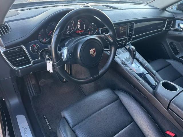 2012 Porsche Panamera 4