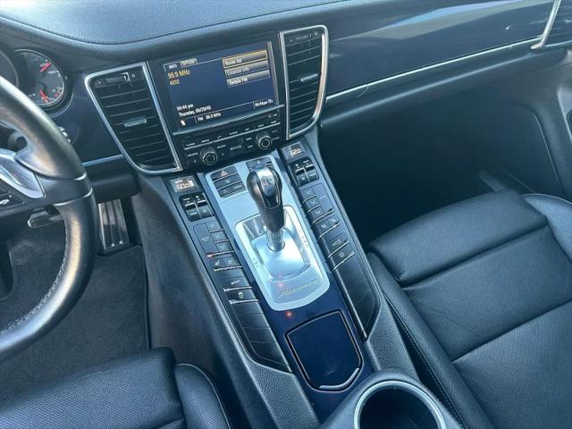 2012 Porsche Panamera 4
