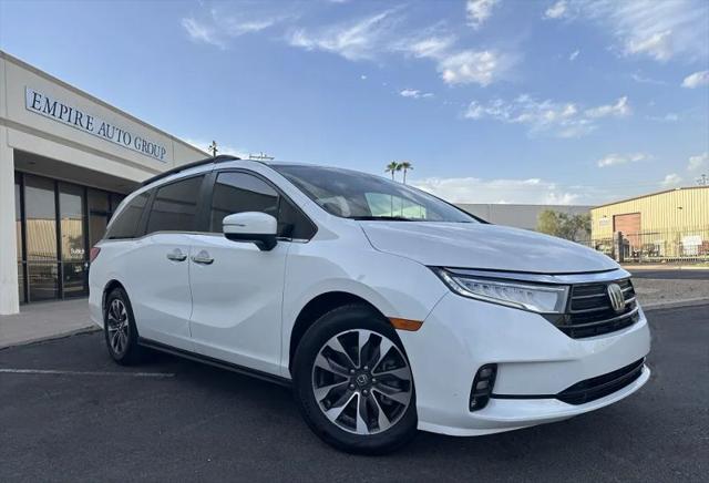 2022 Honda Odyssey EX-L for sale in Phoenix, AZ
